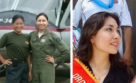 Nancy Flores Páucar, una policía ejemplar víctima de Sendero Luminoso