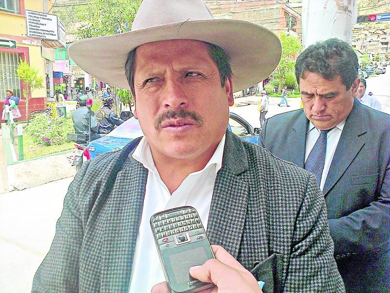 Inician proceso de  numeración de casas en Huancavelica