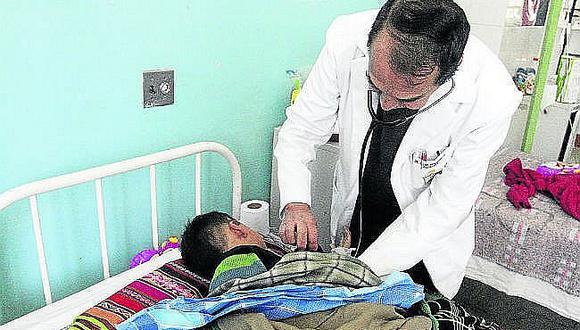 Tacna: Bajas temperaturas ocasionan muerte de cuatro personas