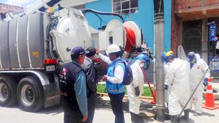 Cusco: Otass transfiere S/ 2 millones para mejorar sistema de agua potable en el distrito de Saylla