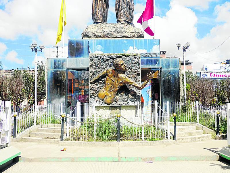Casi un año de abandono de museo Daniel A. Carrión 