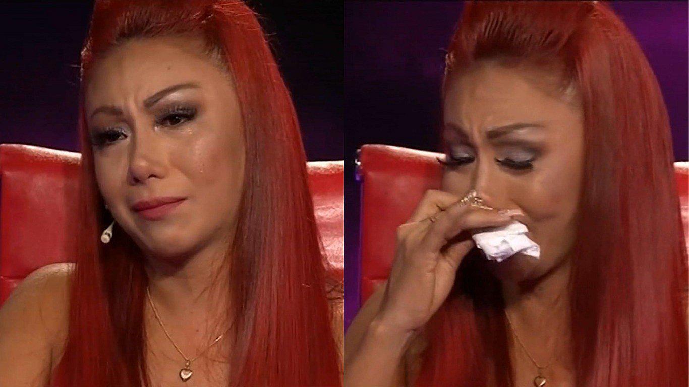 Deysi Araujo reveló que fue abusada cuando tenía 13 años (VIDEO)