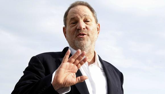 Productor de Hollywood tras escándalo por acoso sexual: "Todos cometemos errores"