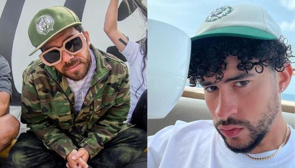 Tourista se defiende y asegura que Bad Bunny influyó en su música. (Foto: Instagram)