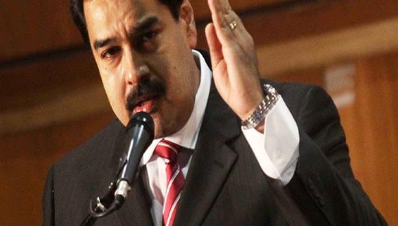 Presidente de Venezuela crea canal para las FF.AA.