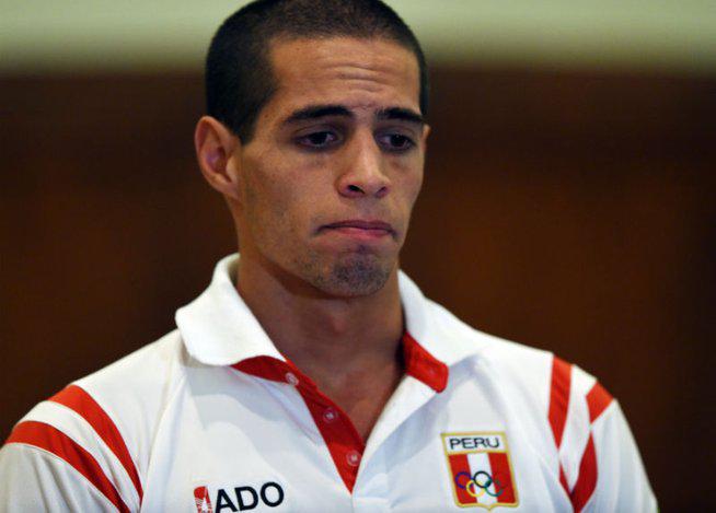 Nadador peruano Fiol pide contraprueba a positivo por dopaje en Panamericanos