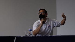 Martín Vizcarra: “No se ha eliminado la inmunidad parlamentaria”