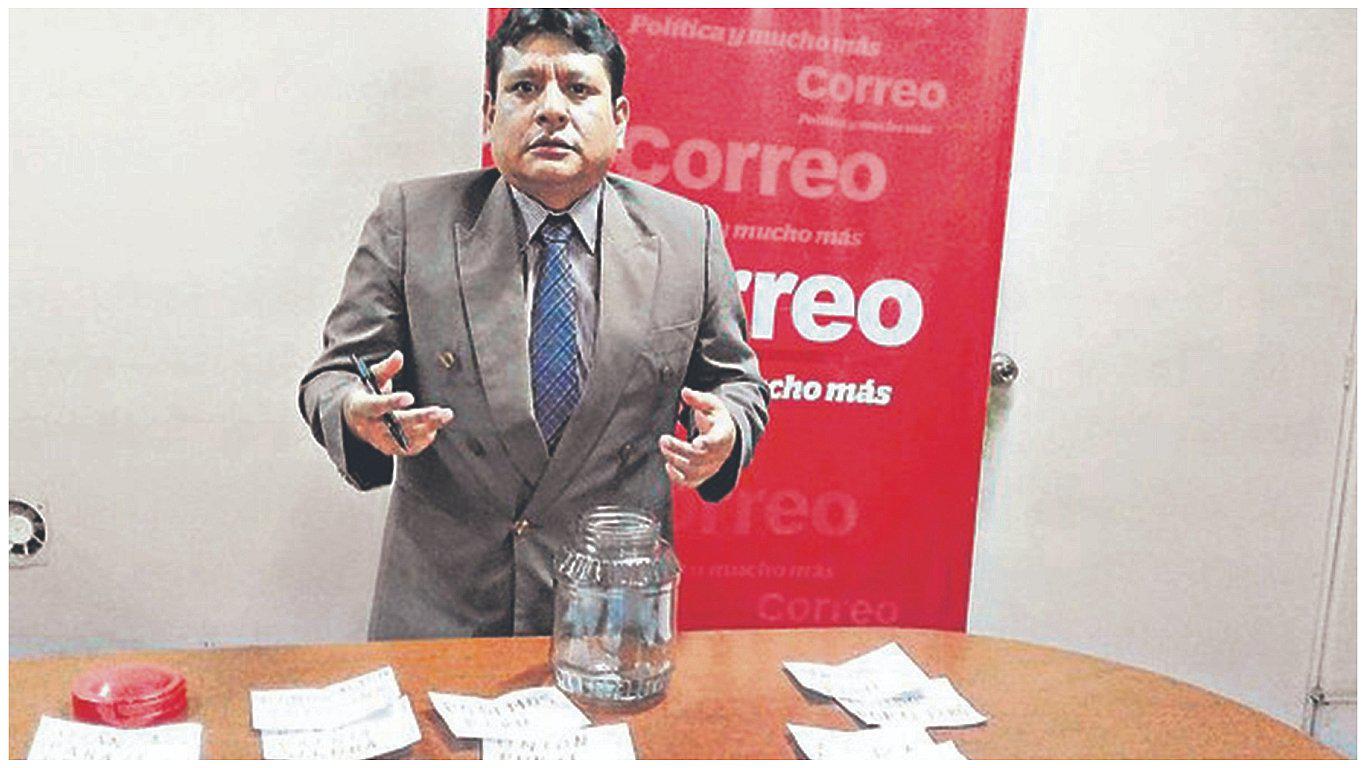 Lenin Ávila y Guillermo Alegre inician "Debate de Miércoles"