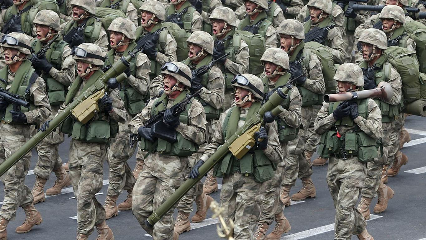 Nombran a nuevo Comandante General del Ejército 