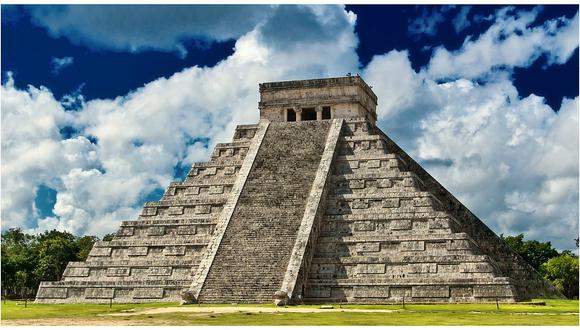 México: Descubren otra estructura dentro de gran pirámide maya de Kukulkán