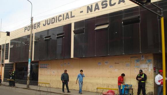 Sala Penal de Apelaciones entra en funcionamiento en Nasca 