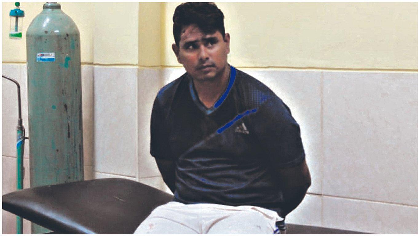 Piden nueve meses de prisión para hombre que agredió cruelmente a su pareja  