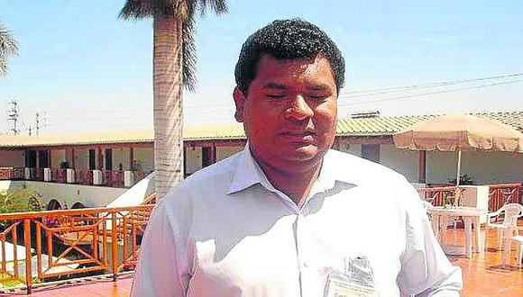 MP pide 7 años de prisión para exalcalde del distrito de Changuillo