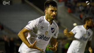 Nacional de Uruguay buscará ganar su primer partido del año ante Alianza Lima 