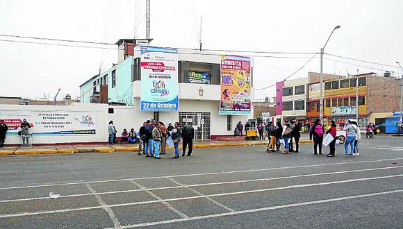 Municipio deja sin vaso de leche a niños de Pueblo Nuevo