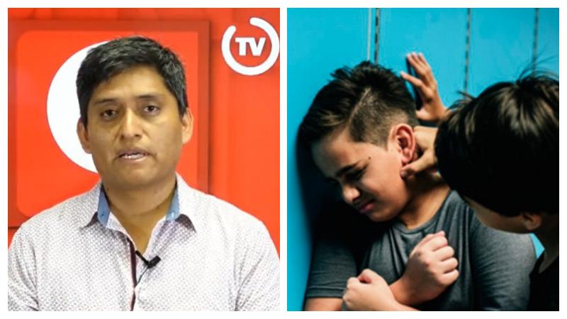 Portada acoso escolar (Foto: Correo -Difusión)