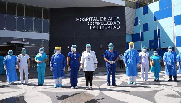 EsSalud La Libertad recibió insumos médicos y equipos de protección ante COVID - 19