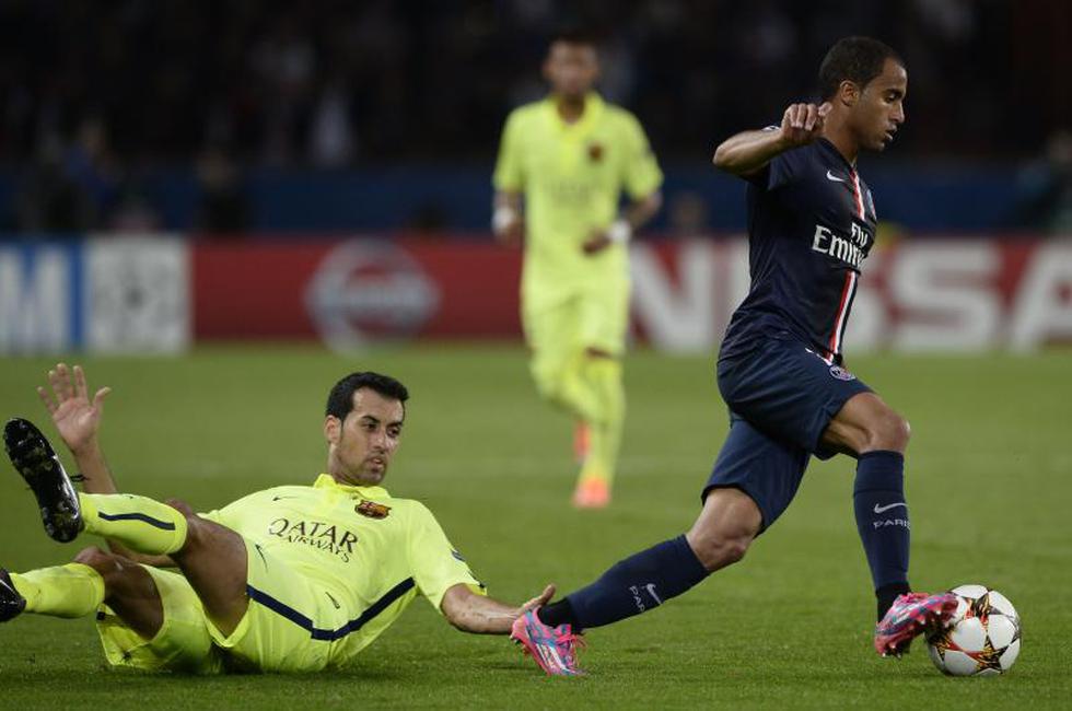 Champions League: Barcelona cayó 3-2 ante el PSG