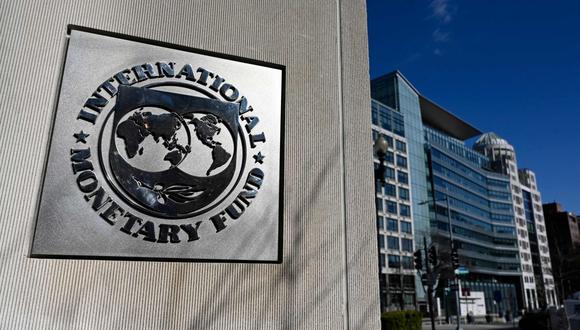 El Fondo Monetario Internacional (FMI). (Foto: AFP)