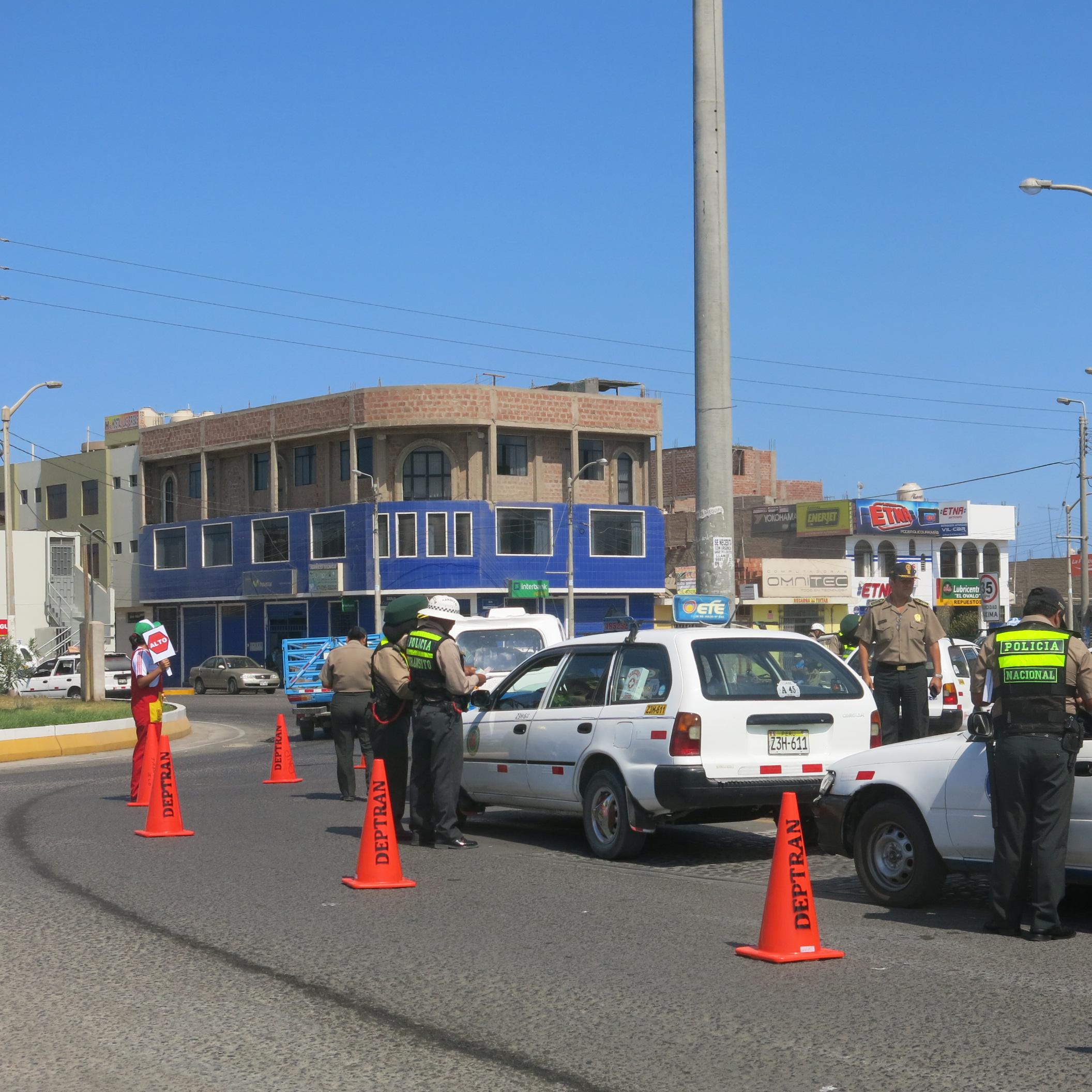 PNP inicia campaña de sensibilización 