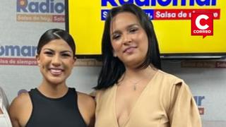 Brunella Torpoco a Daniela Darcourt: “Soy la dura de la salsa”