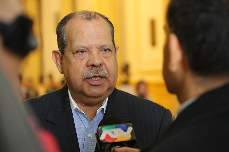  Octavio Salazar sobre Dinileaks "Es indignante estas prácticas que se están viendo en el país"