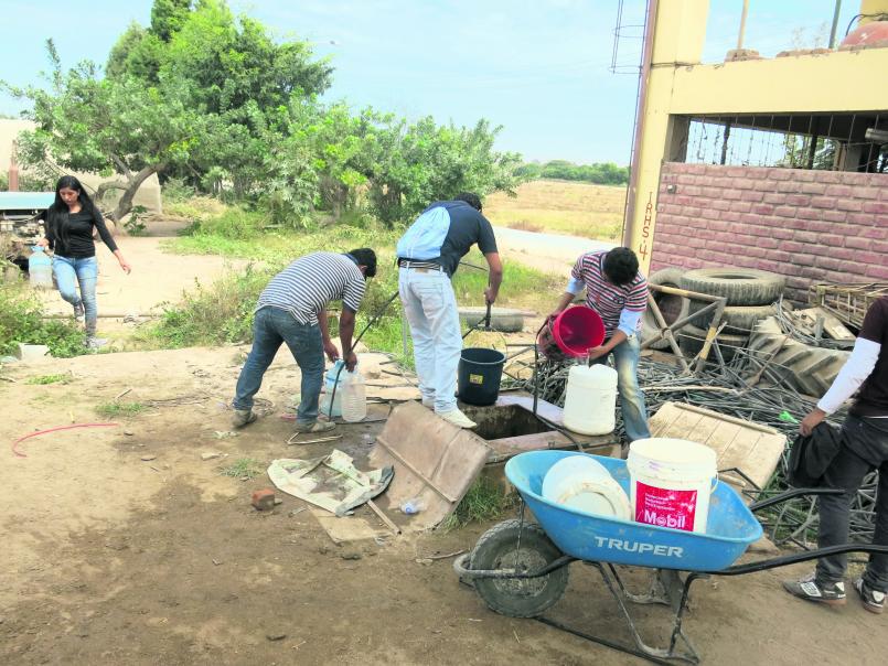Universitaria sufre fuertes quemaduras