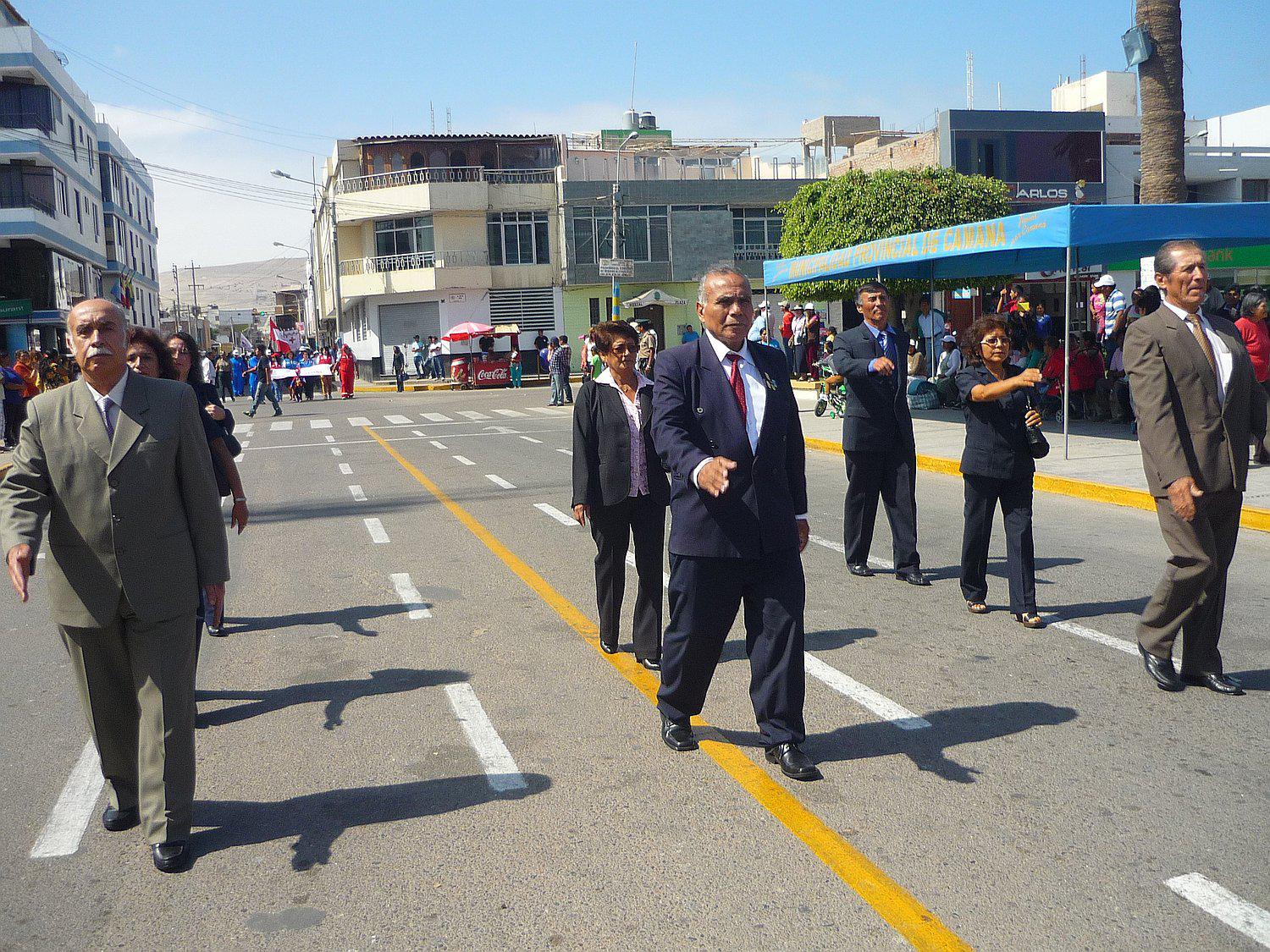 ​I.E. Sebástián Barranca celebra 57 aniversario