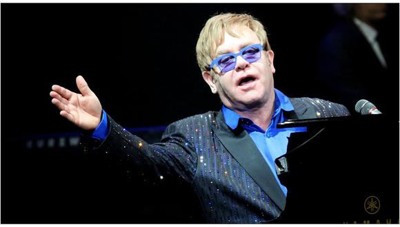 Elton John contrajo infección "mortal" tras gira en Sudamérica (VIDEO)