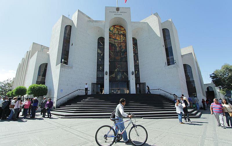 Odecma de Arequipa investiga infidencia en examen de jueces supernumerarios