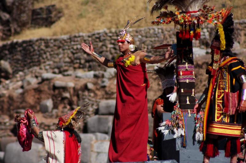 Una entrevista con "El Inca"