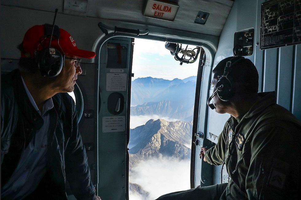 Martín Vizcarra: Un año desde que asumió la presidencia del Perú, tras dimisión de PPK (FOTOS)