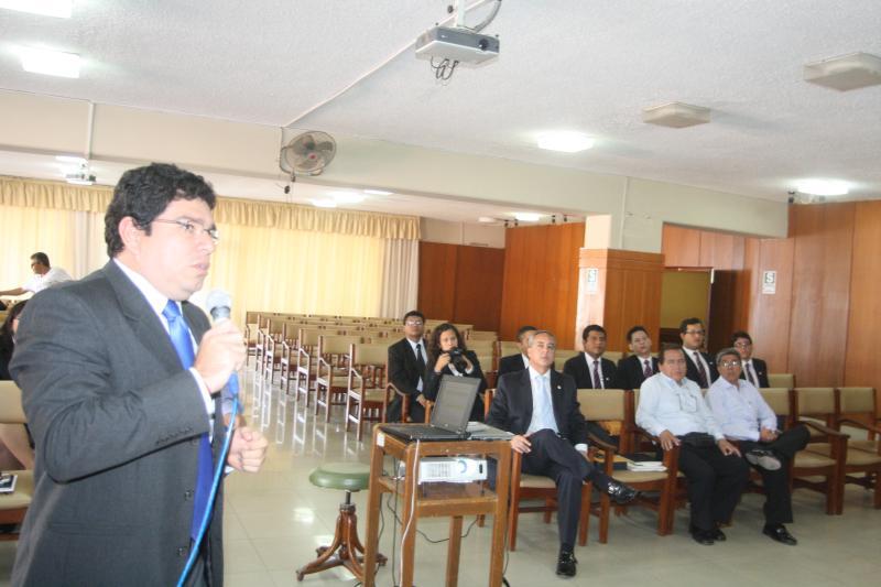 Academia Diplomática del Perú dará charla a jóvenes