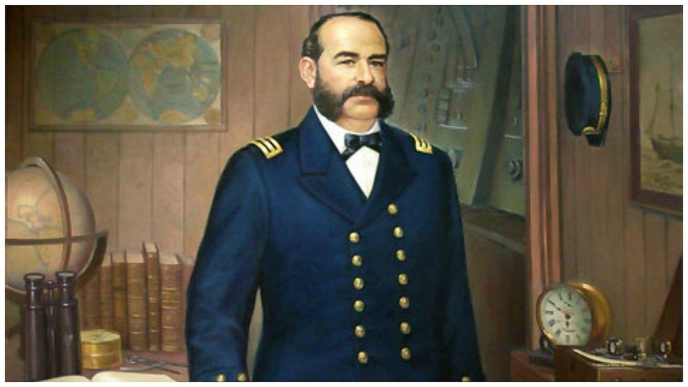 Miguel Grau: el almirante de la Marina de Guerra del Perú nació un día como hoy