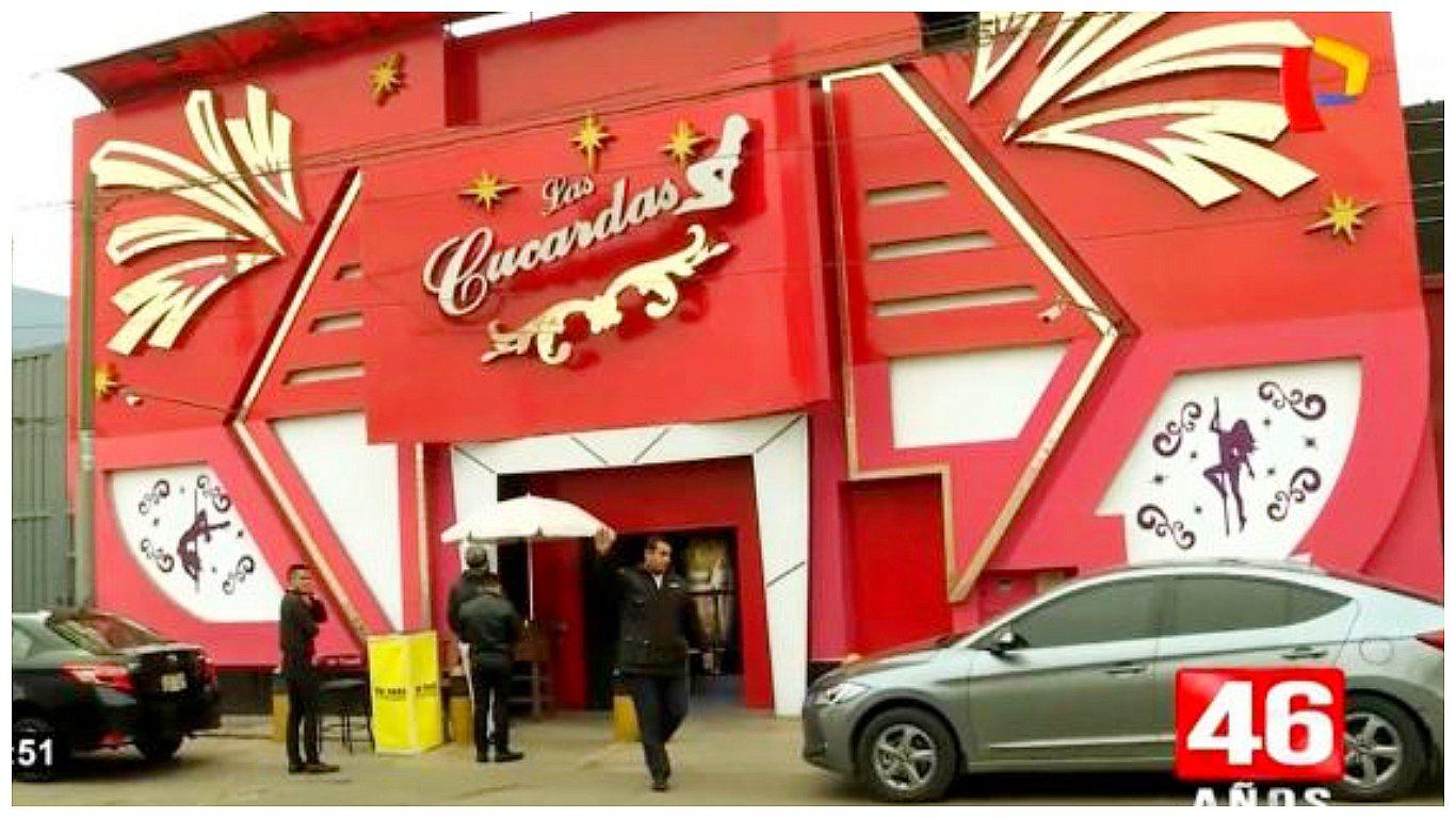 Cercado de Lima: roban más de 300 mil soles de conocido night club (VIDEO)