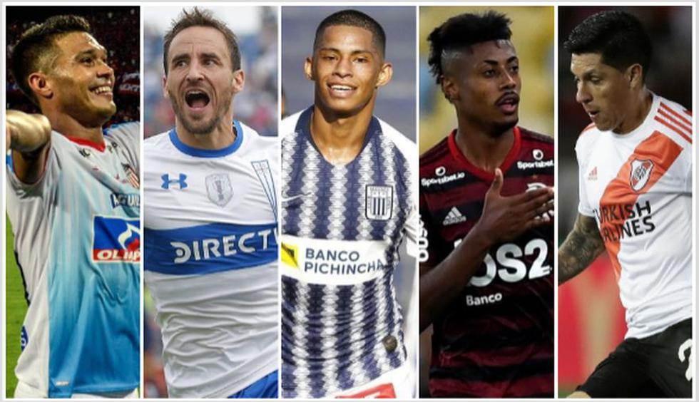 Kevin Quevedo y los mejores jugadores de las ligas de ...