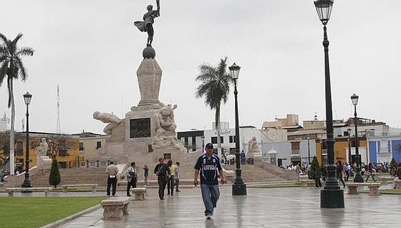 Trujillo: Instalan Wifi gratuito en Plaza de Armas y Jardín Botánico