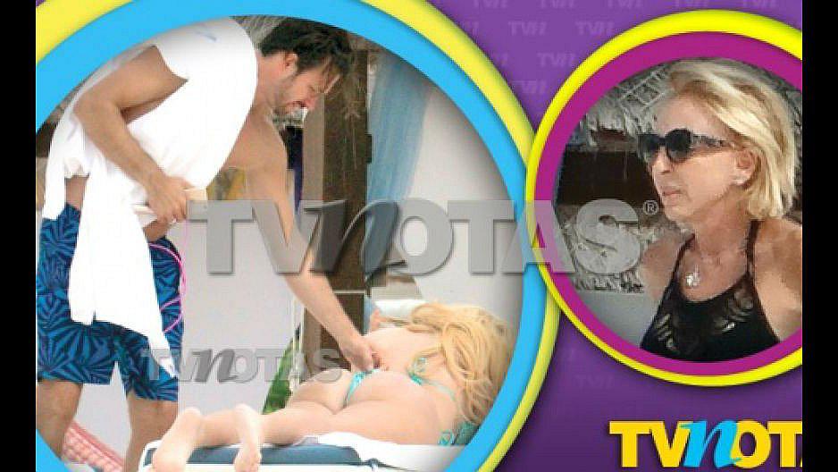 ​Christian Suarez habla sobre ampay con hija de Laura Bozzo (VIDEO)