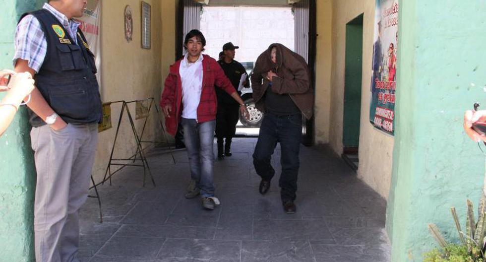 Caen los guitarreros del amanecer PERU CORREO