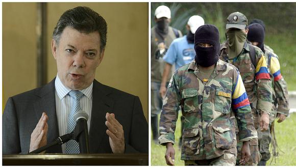 Colombia y las FARC llegan a un acuerdo para poner fin al conflicto (VIDEO)
