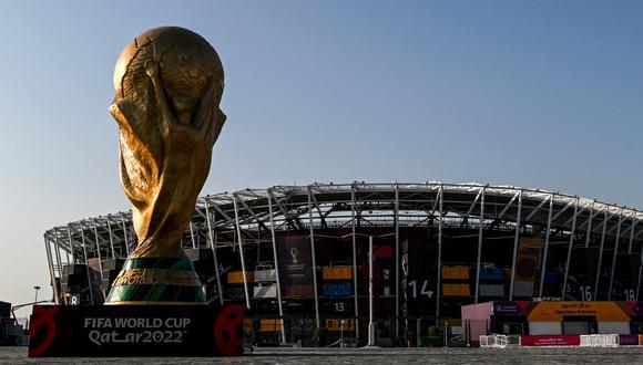 El Mundial Qatar 2022 es uno de los eventos deportivos más esperados del año (Foto: AFP)