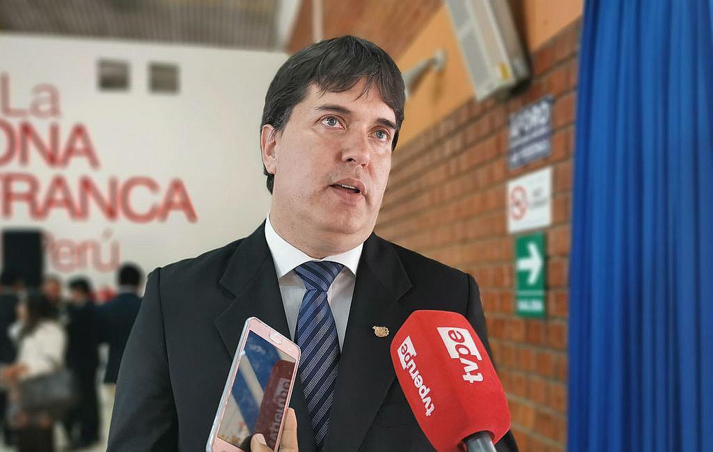 Dos nuevas empresas en Zofratacna para duplicar las exportaciones