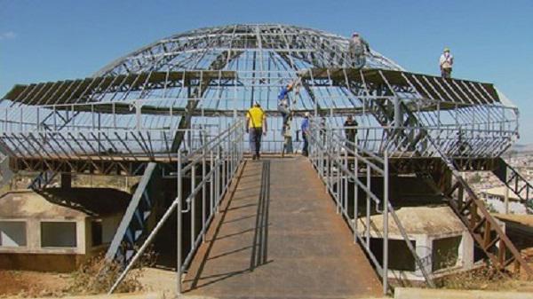 Insólito: Construyen un "memorial al extraterrestre" en Brasil