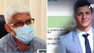Empleados de empresa de Gino Pesaressi se habrían vestido como trabajadores de limpieza para recibir vacuna COVID-19 (VIDEO)