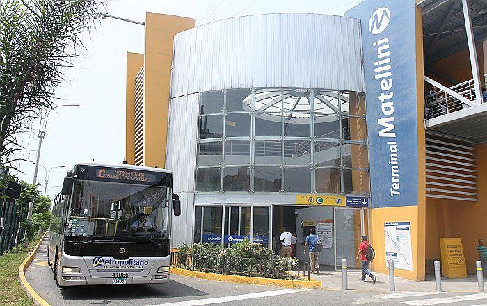 Metropolitano: Pondrán en operación nuevo servicio Súper Expreso Norte