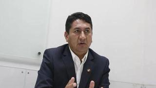 Vladimir Cerrón cuestiona condena de Kenji Fujimori: “Fui sentenciado en primera instancia”