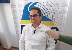 Director Regional de Transportes en Huánuco admite tener un ‘rosario’ de denuncias penales