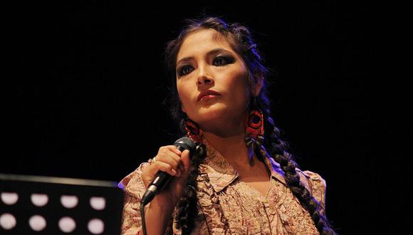 ​Magaly Solier será reconocida como “Artista de la Paz” a partir de esta fecha