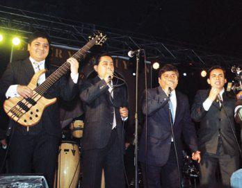 Olvidaron rencillas en homenaje a Elmer Yaipén