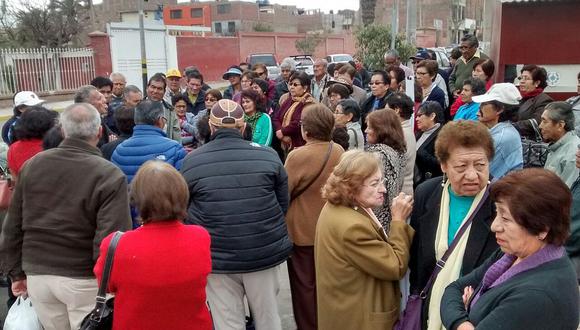 Tacna: Sólo 15 docentes jubilados fueron incluidos en deuda social